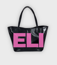 Cargar imagen en el visor de la galería, TISSA BAG NEGRO