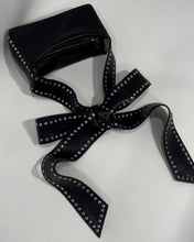 Cargar imagen en el visor de la galería, Bow Bag Black
