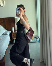 Cargar imagen en el visor de la galería, Ganesh Bag XL Burgundy