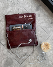 Cargar imagen en el visor de la galería, Ganesh Bag XL Burgundy