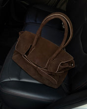 Cargar imagen en el visor de la galería, Nusa Bag - Dark Chocolate