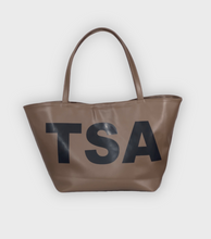 Cargar imagen en el visor de la galería, TISSA BAG TAUPE