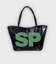 Cargar imagen en el visor de la galería, TISSA BAG NEGRO