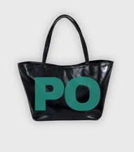 Cargar imagen en el visor de la galería, TISSA BAG NEGRO