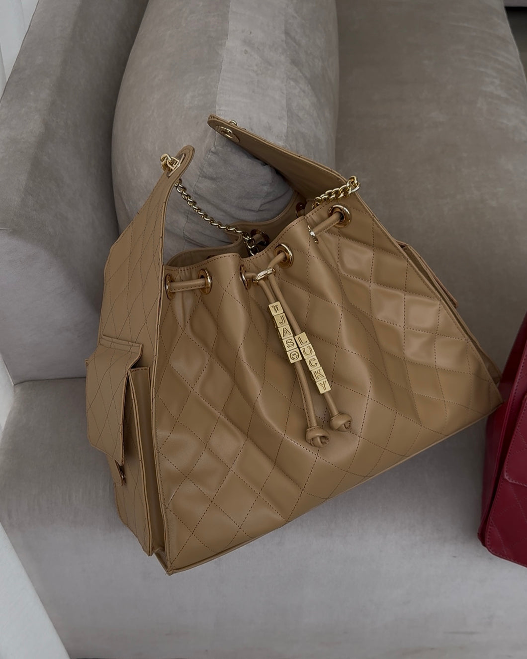Ceres Bag - Caramel