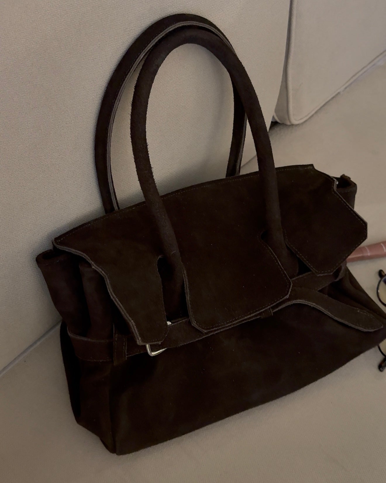 Nusa Bag - Dark Chocolate