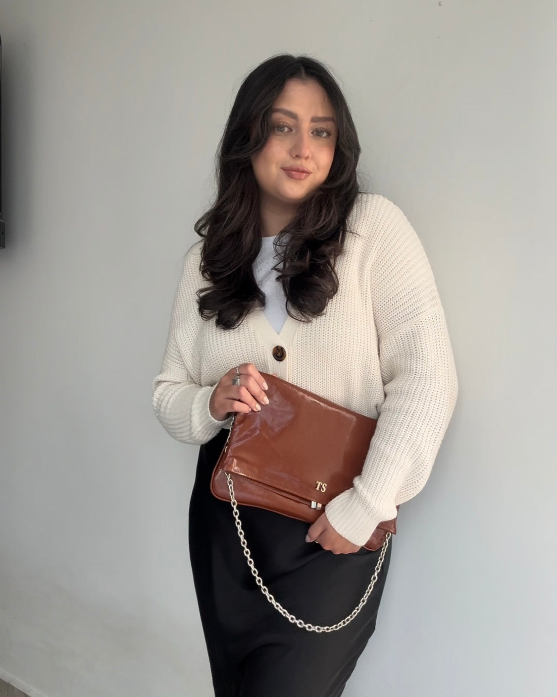 Ganesh Bag XL Marrón