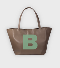 Cargar imagen en el visor de la galería, TISSA BAG TAUPE
