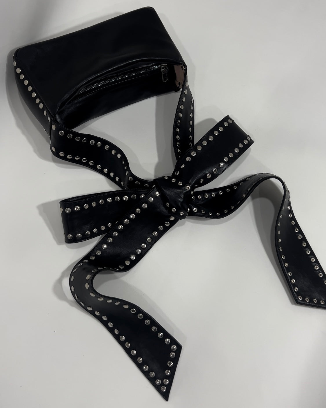 Bow Bag Black