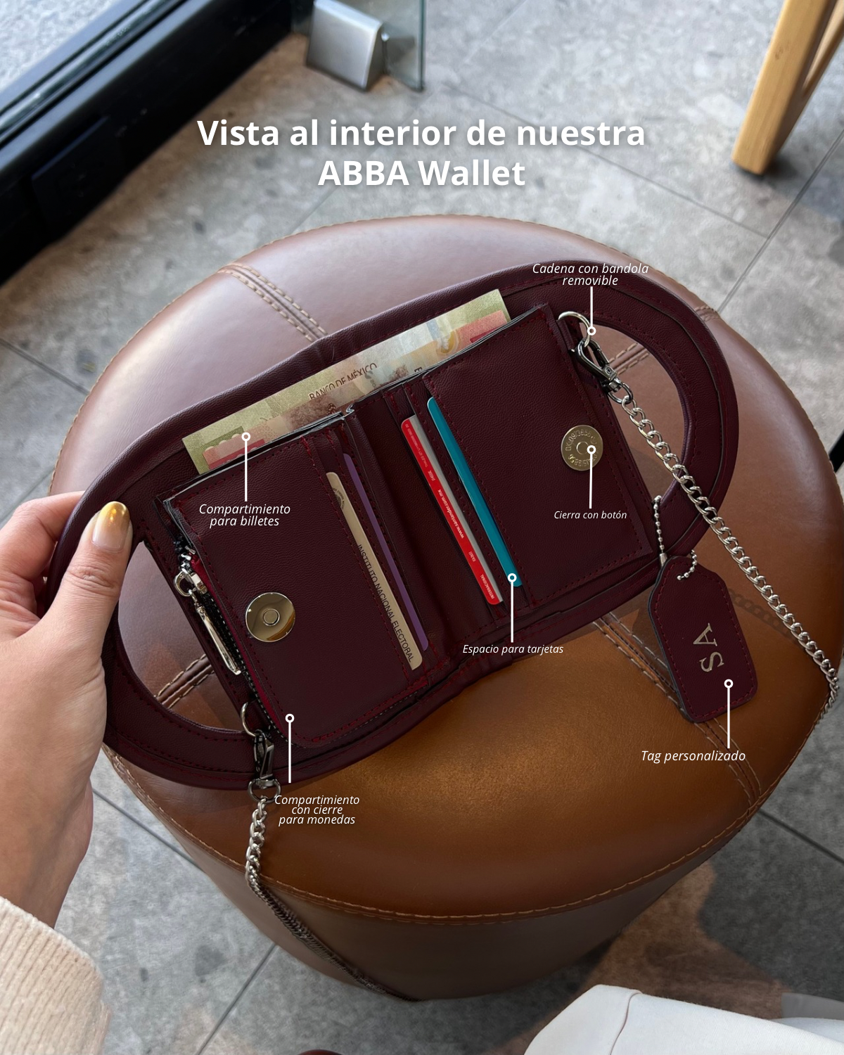 ABBA Wallet