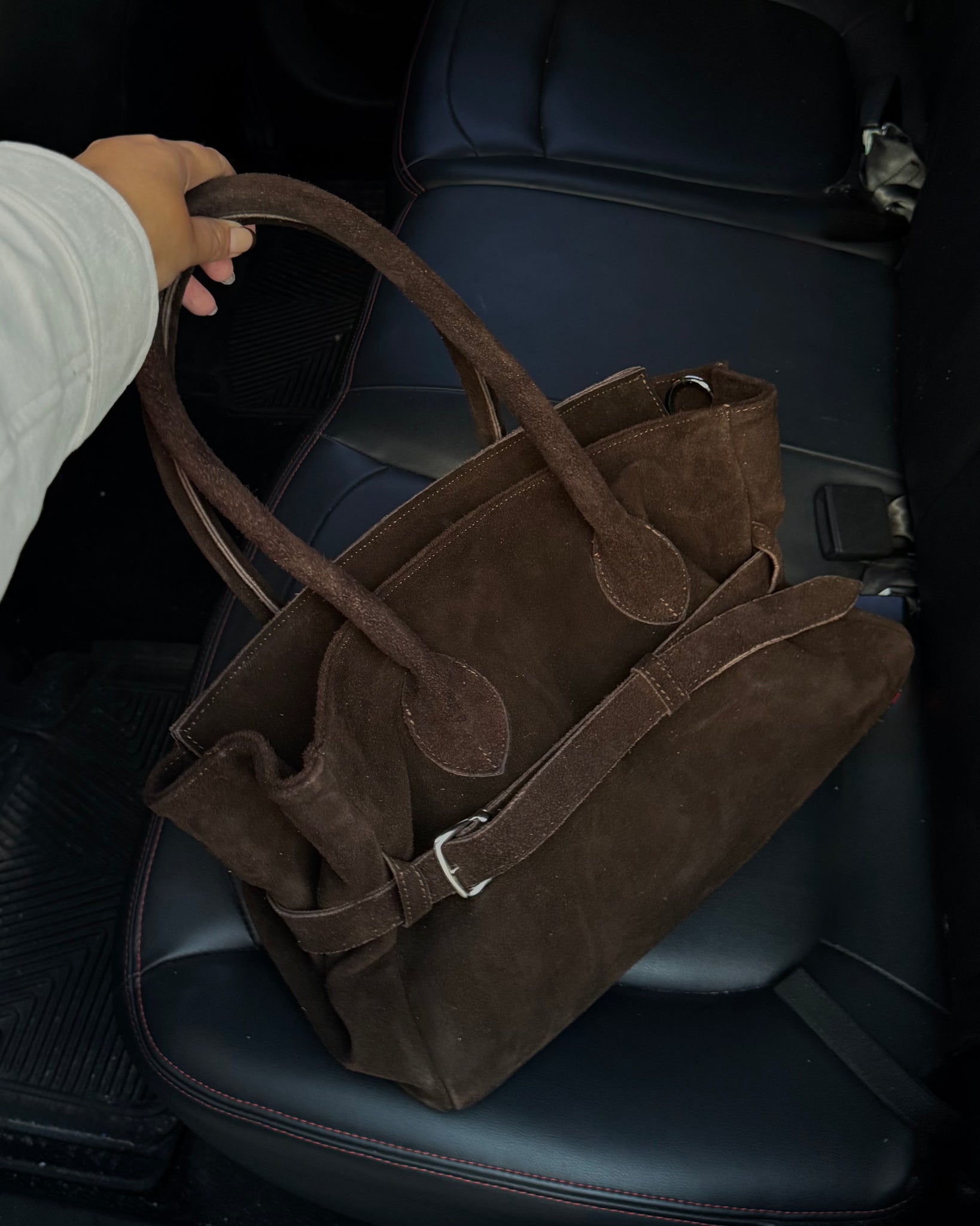 Nusa Bag - Dark Chocolate