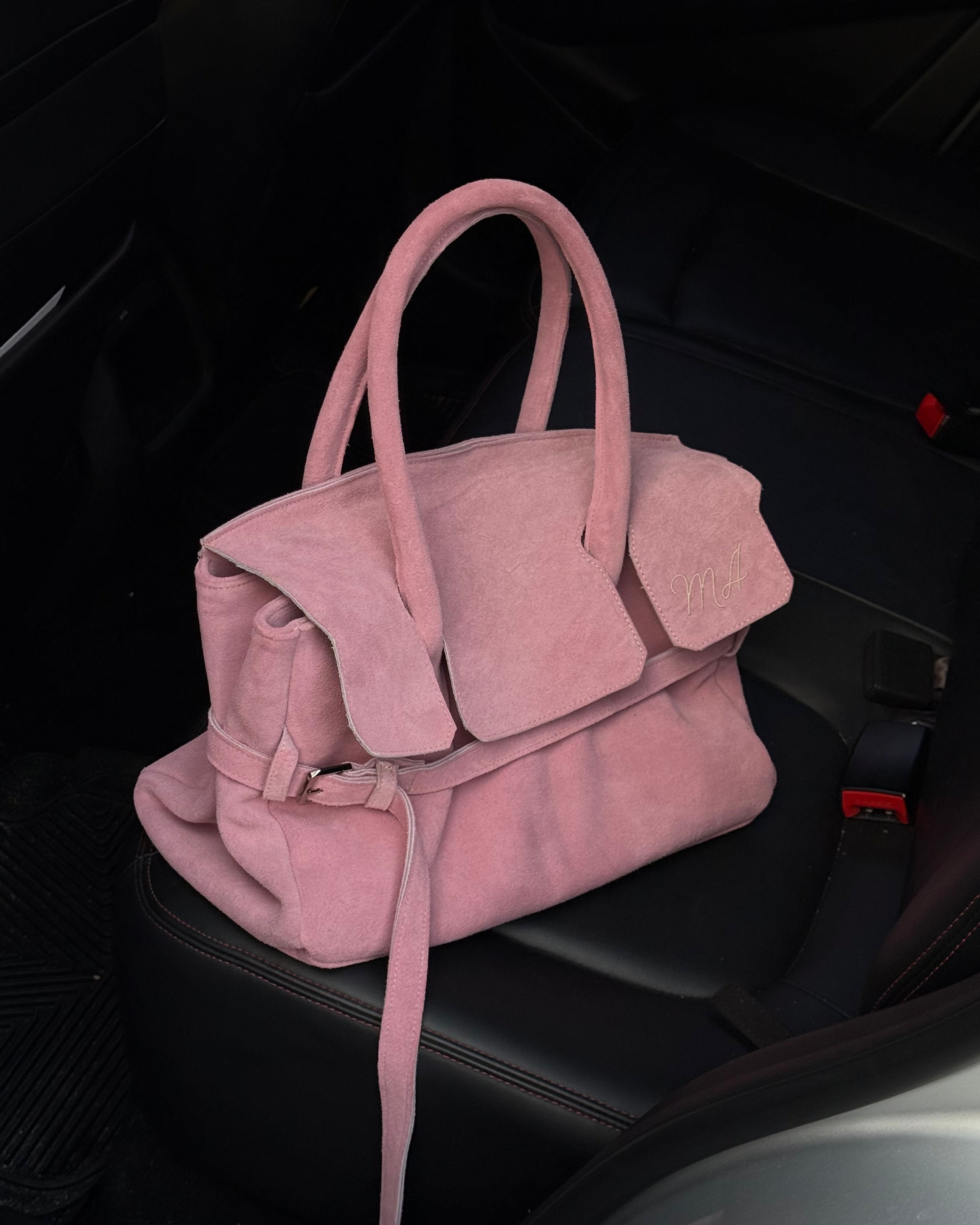 Nusa Bag - Powder Pink