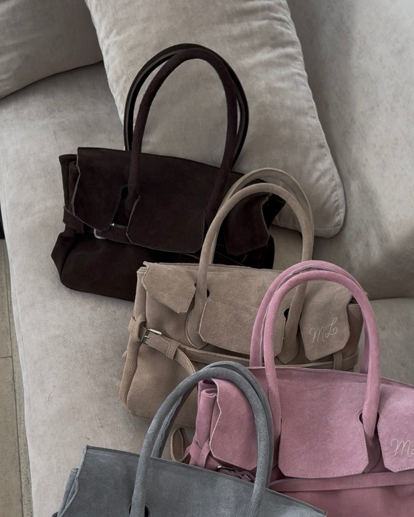 Nusa Bag - Dark Chocolate