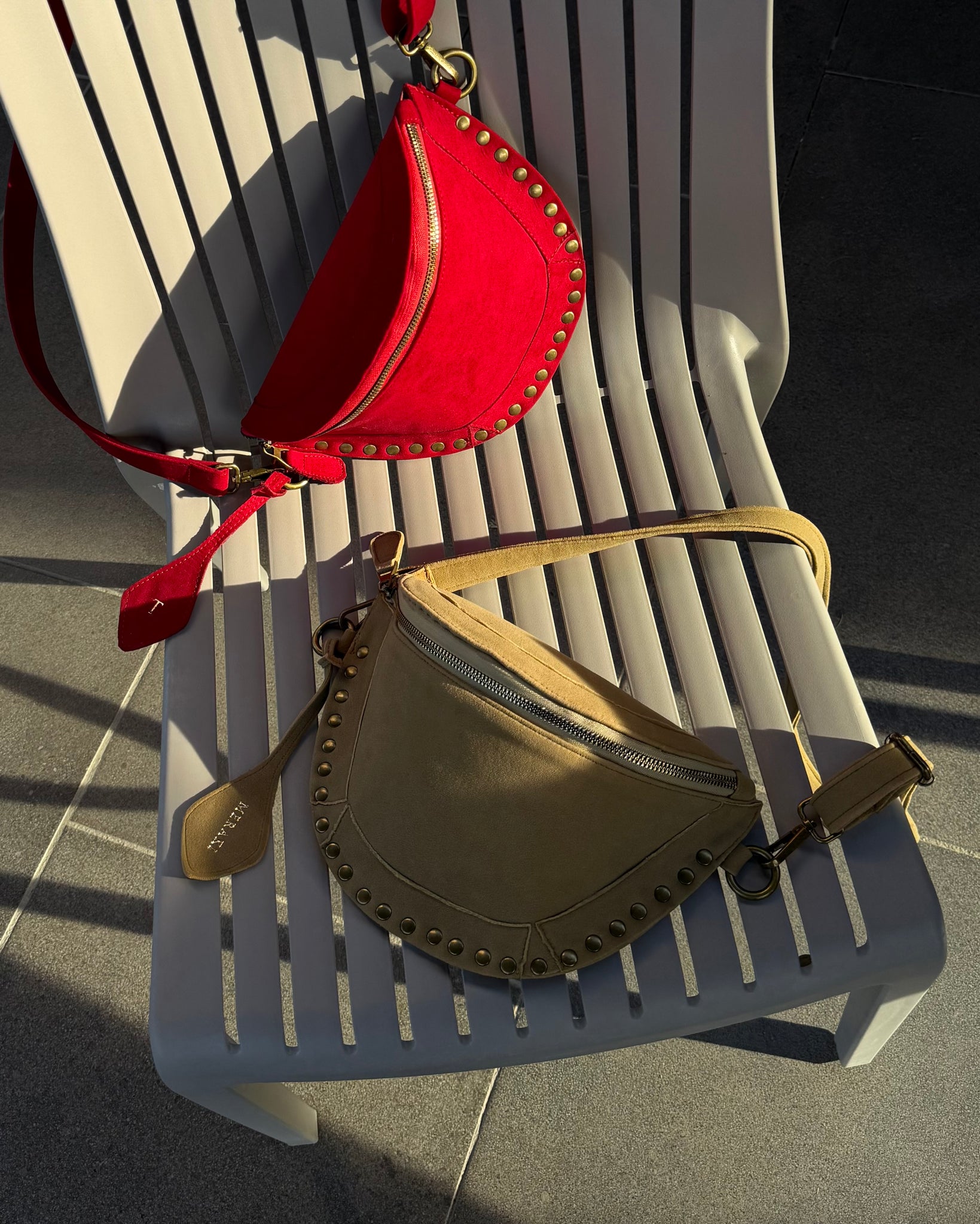 Nura Bag — Arena