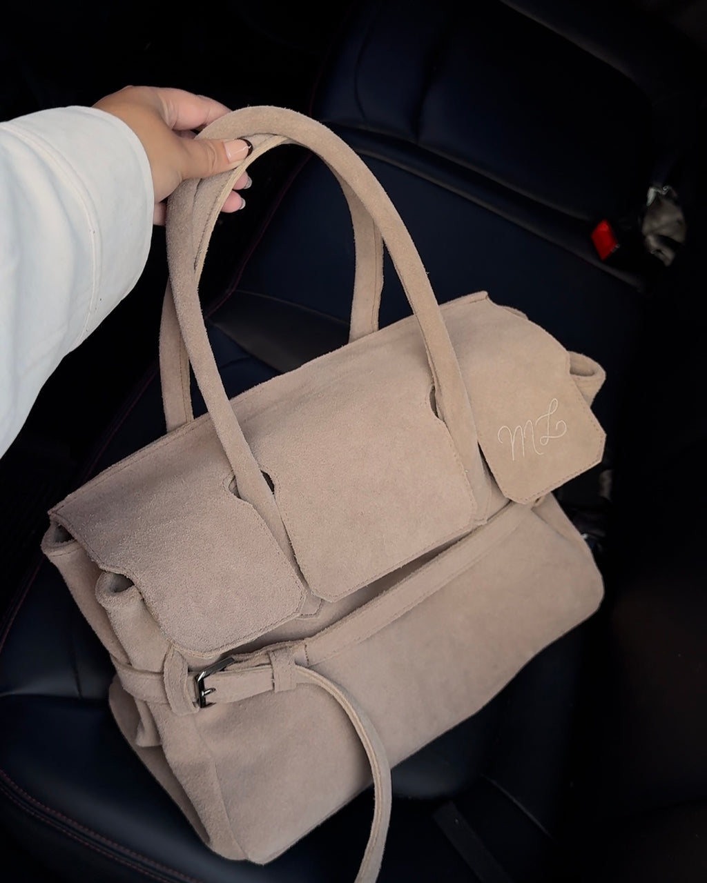 Nusa Bag - Sand