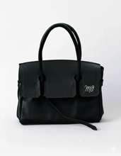 Cargar imagen en el visor de la galería, Nusa Bag - 𝘍𝘶𝘭𝘭 𝘎𝘳𝘢𝘪𝘯 𝘓𝘦𝘢𝘵𝘩𝘦𝘳
