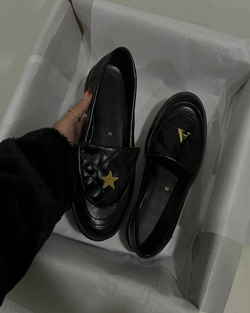 the 99 Shoes