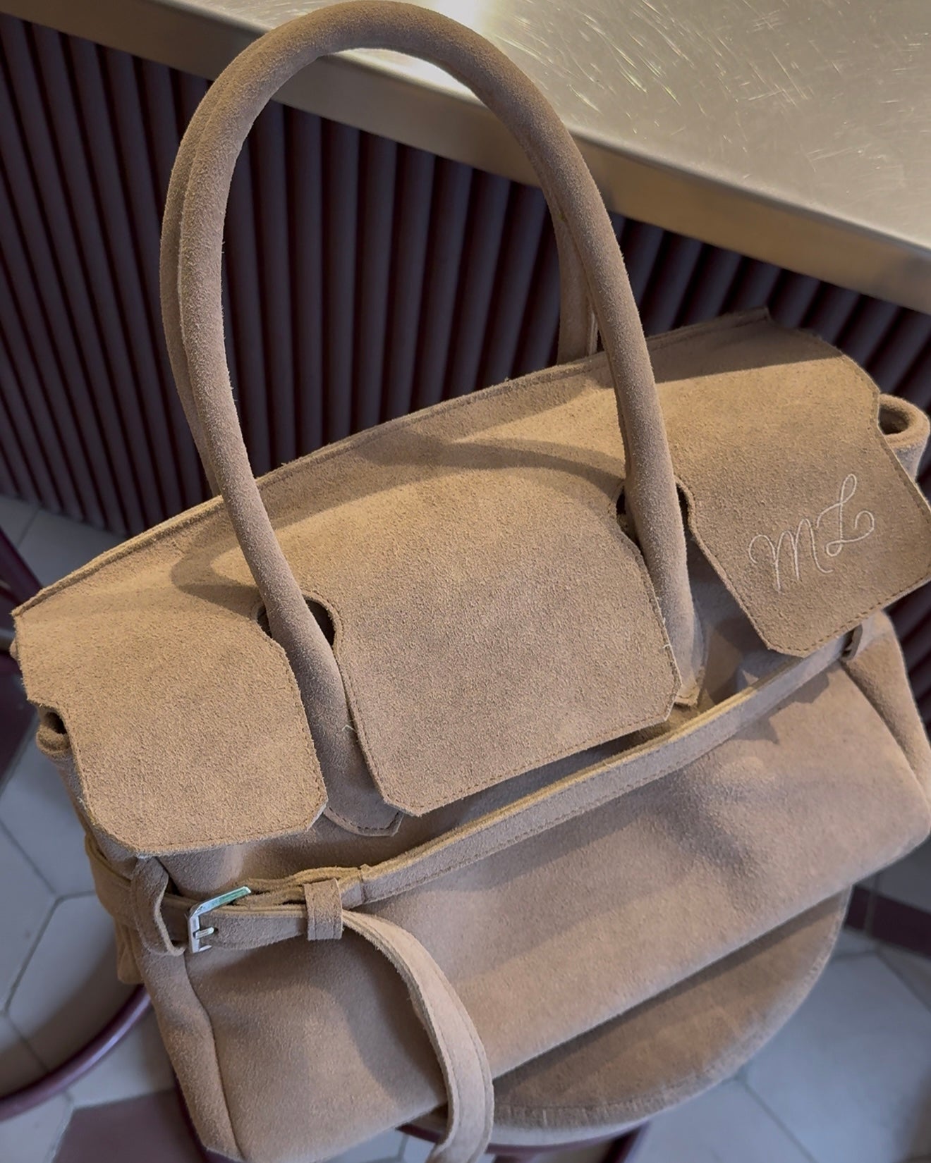 Nusa Bag - Sand