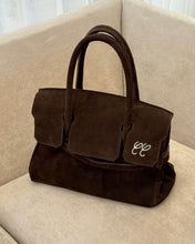 Cargar imagen en el visor de la galería, Nusa Bag - Dark Chocolate
