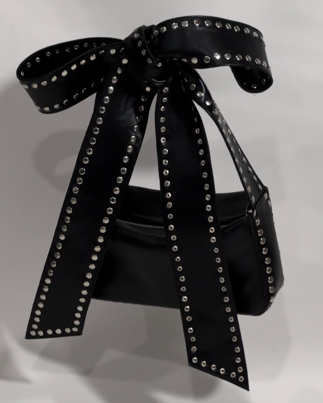 Bow Bag Black