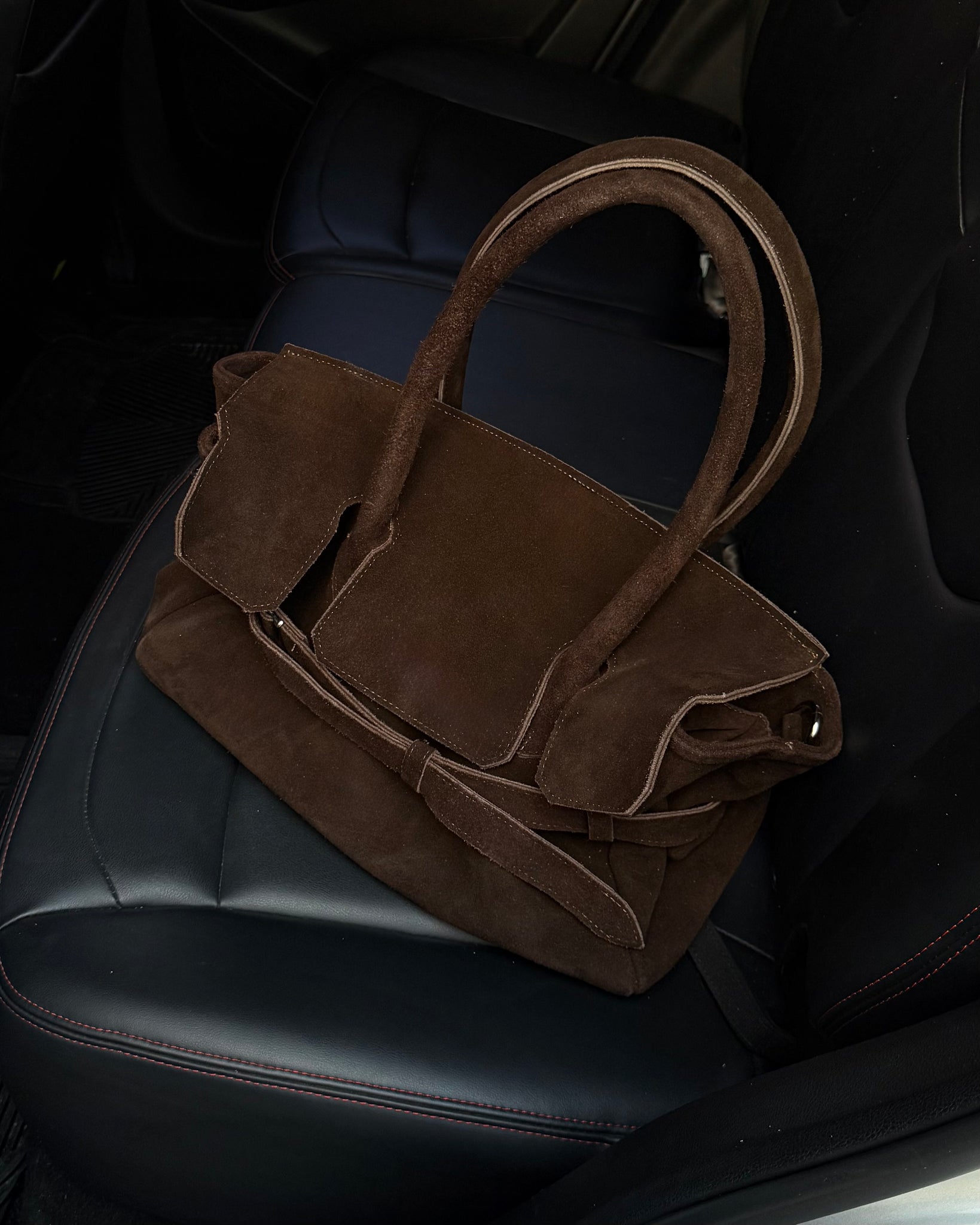 Nusa Bag - Dark Chocolate