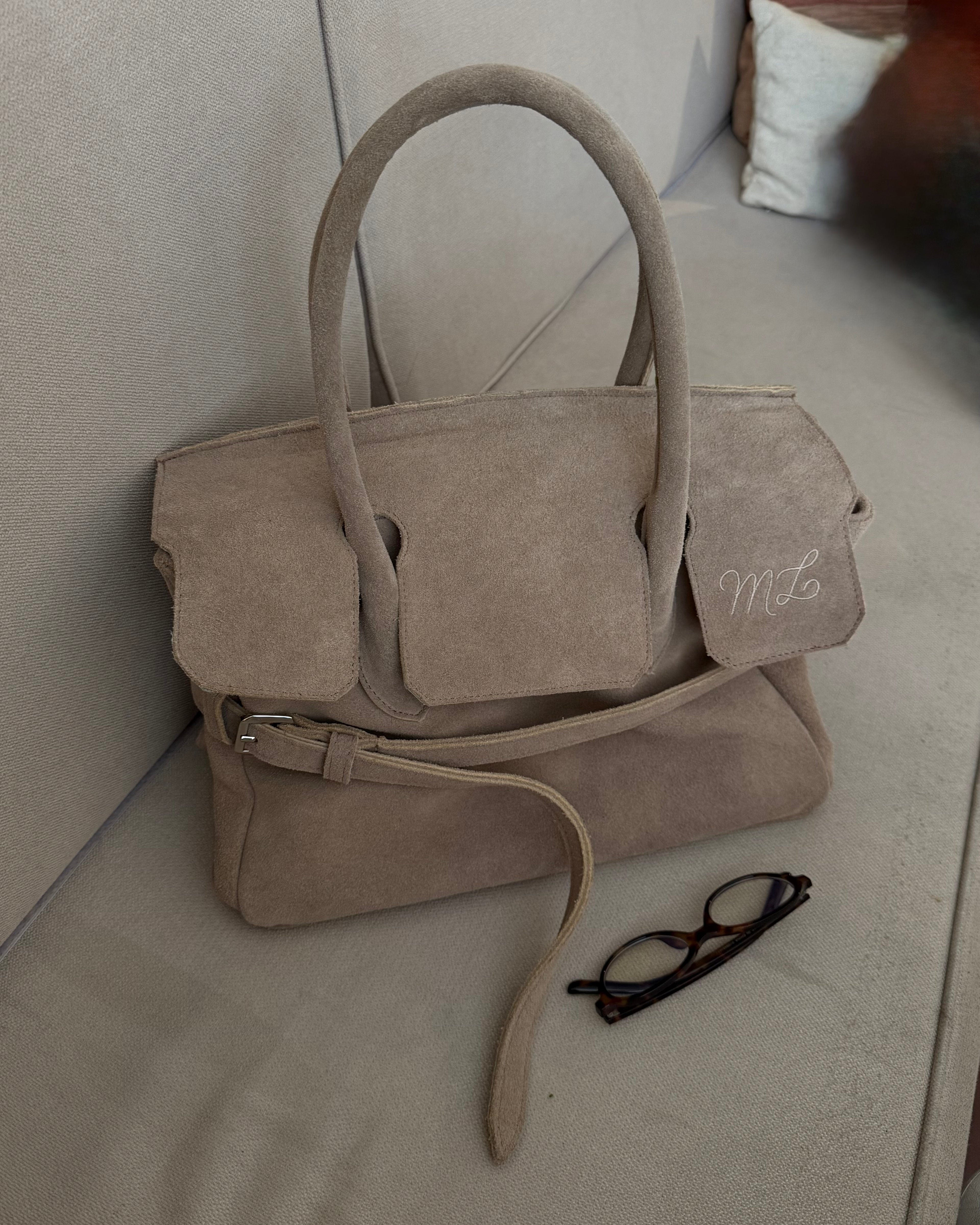 Nusa Bag - Sand