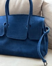 Cargar imagen en el visor de la galería, Nusa Bag - Navy Blue
