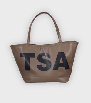 TISSA BAG TAUPE