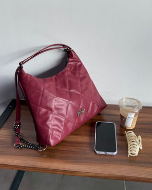 Hera Quilted Bag