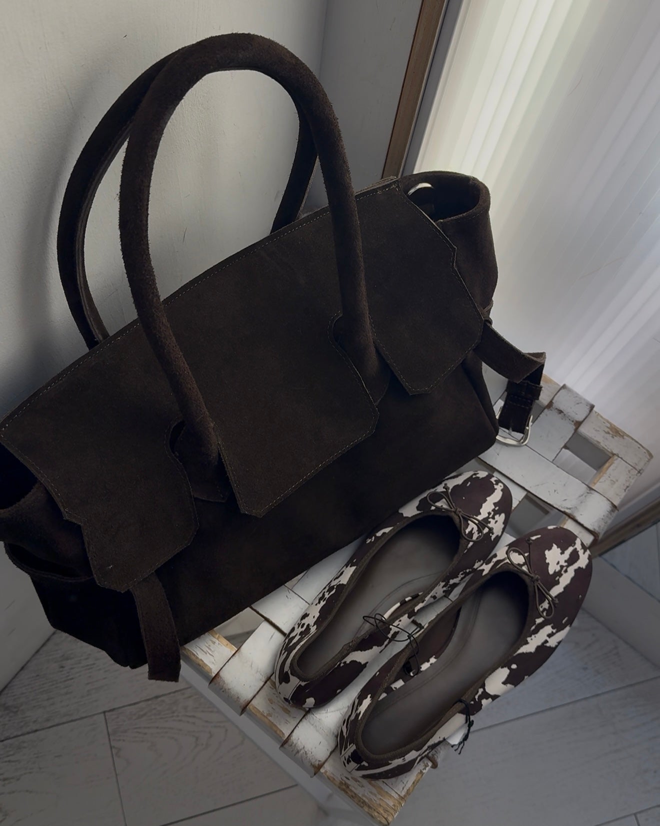 Nusa Bag - Dark Chocolate
