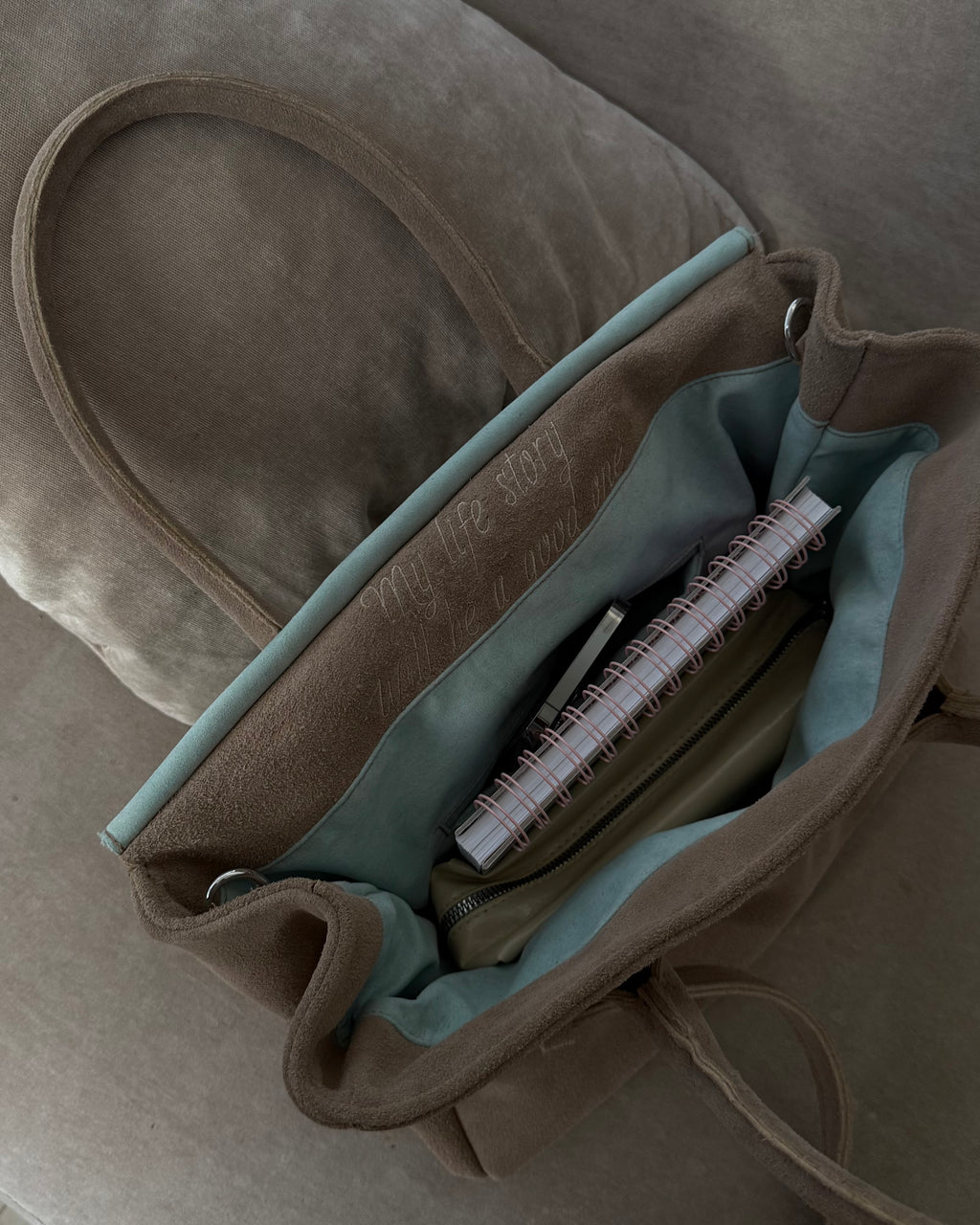 Nusa Bag - Sand