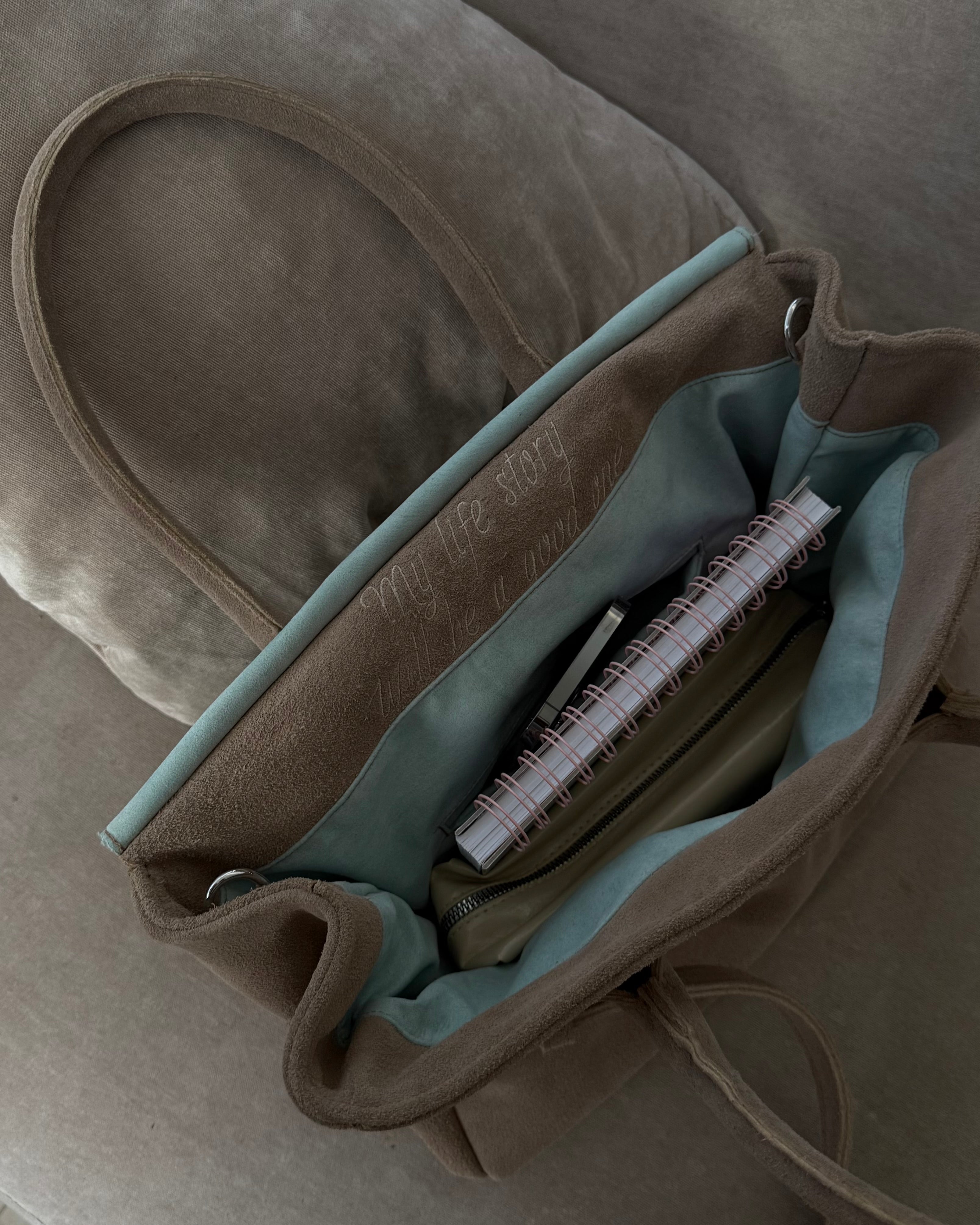 Nusa Bag - Sand