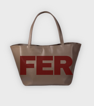 Cargar imagen en el visor de la galería, TISSA BAG TAUPE
