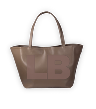 Cargar imagen en el visor de la galería, TISSA BAG TAUPE
