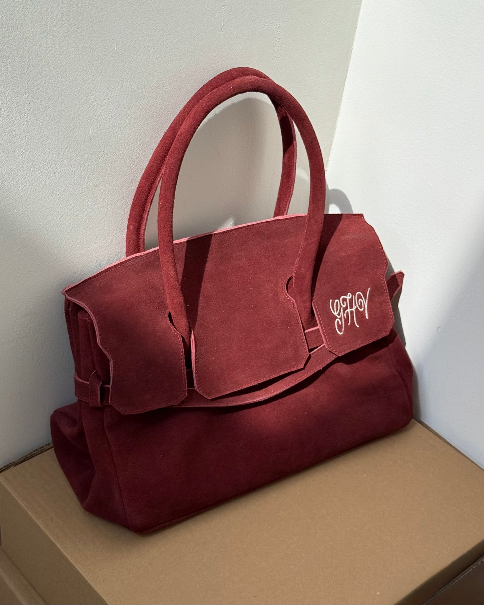 Nusa Bag - Cherry
