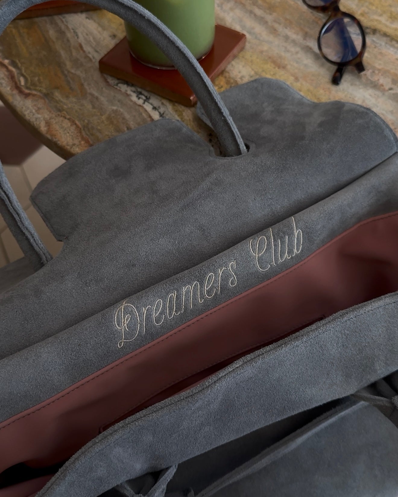 Nusa Bag - Bluish Grey