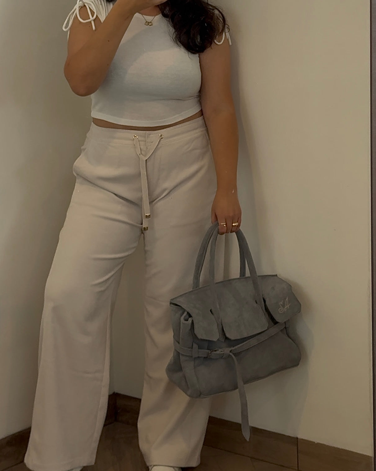 Nusa Bag - Bluish Grey