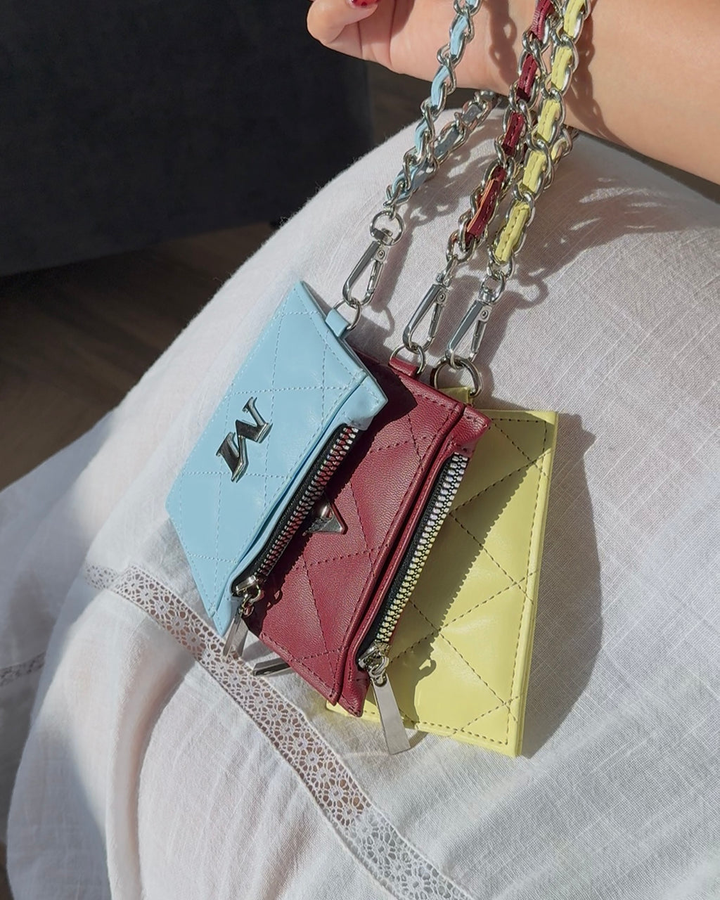 Tarjetero Personalizado