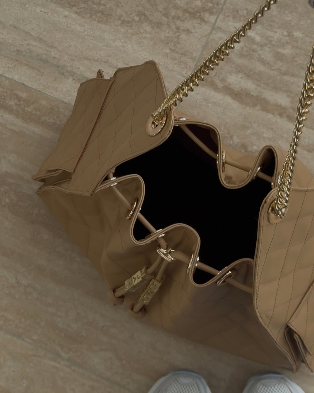 Ceres Bag LARGE- Caramel