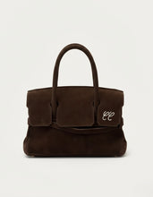 Cargar imagen en el visor de la galería, Nusa Bag - Dark Chocolate
