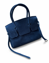 Cargar imagen en el visor de la galería, Nusa Bag - Navy Blue
