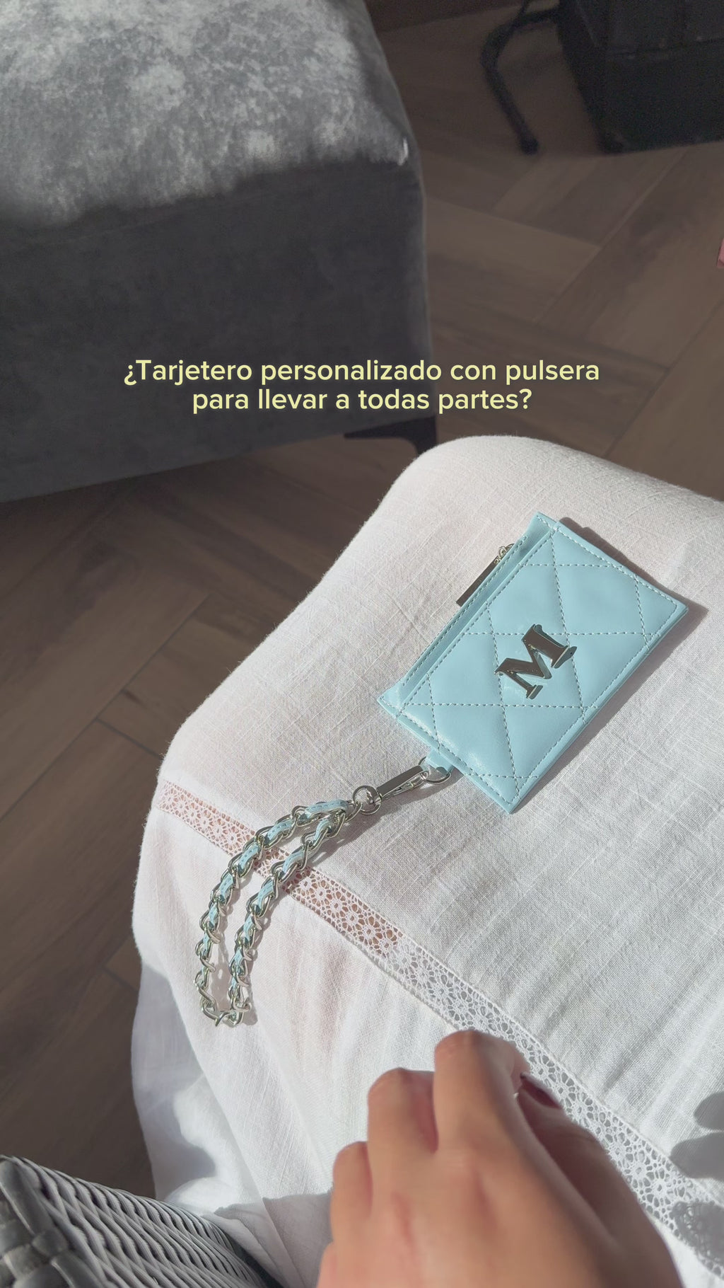 Tarjetero Personalizado