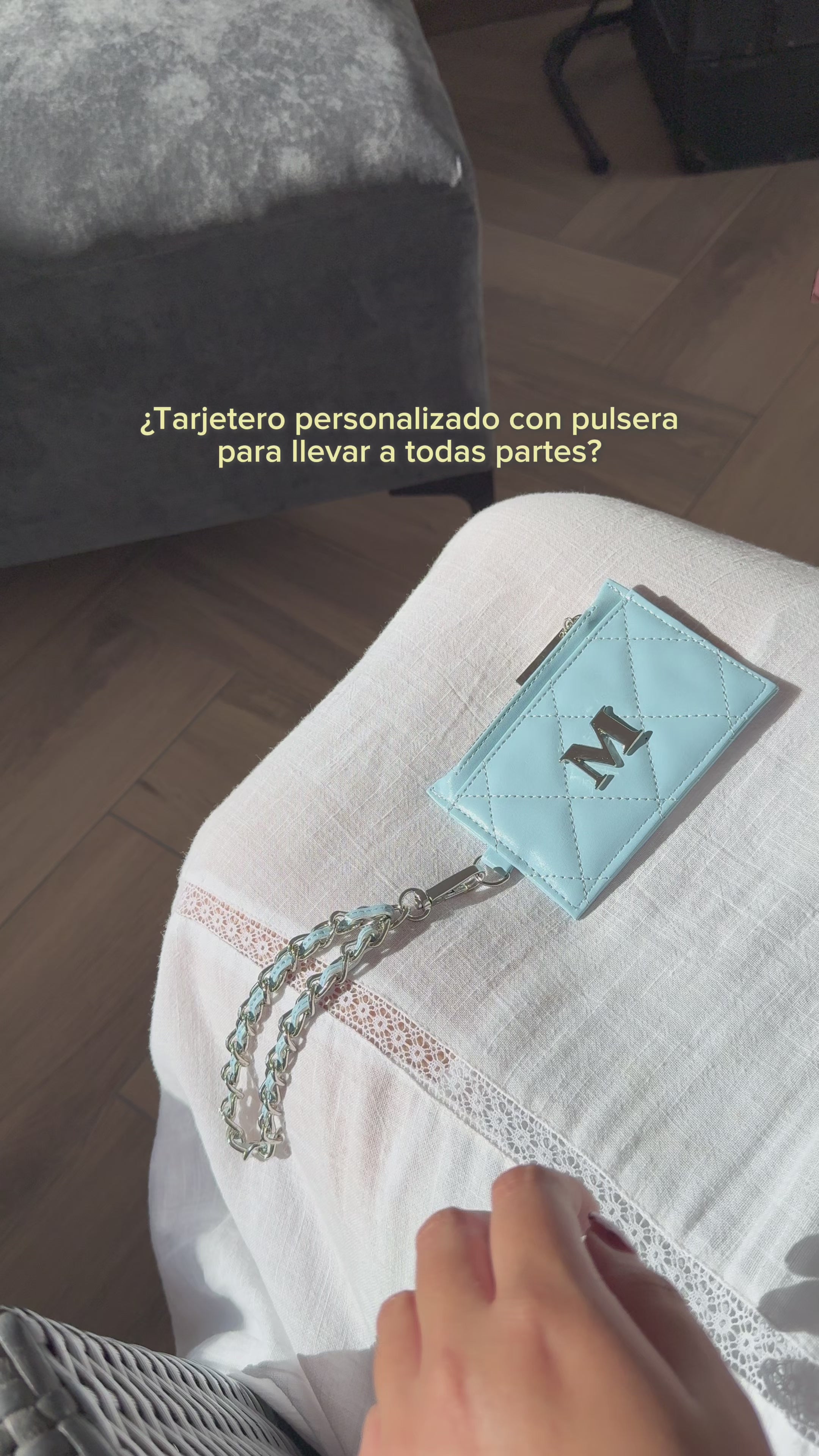 Tarjetero Personalizado