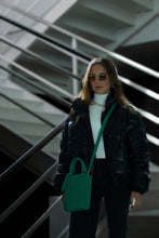 Cargar imagen en el visor de la galería, Petite Tote - Esmeralda
