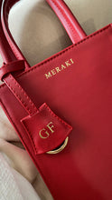 Cargar imagen en el visor de la galería, Petite Tote - Rojo
